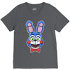 bonnie five night at freddy's V-Neck Tee