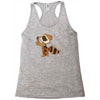 lets explore the galaxy Racerback Tank
