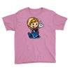 vintage anna Youth Tee