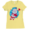 welp, ya blew it Ladies Fitted T-Shirt