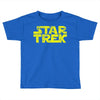 star trek wars Toddler T-shirt