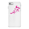 banksy psycho iPhone 7 Case