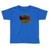 asgardian gods never die Toddler T-shirt
