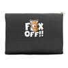 fox off Accessory Pouches