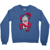 spray paint Crewneck Sweatshirt