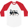 behold a pale horse 3/4 Sleeve Shirt