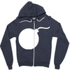 bom Zipper Hoodie