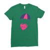 love ngapung Ladies Fitted T-Shirt