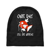one day i'll be great Baby Beanies