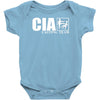 cia casting team funny Baby Onesie