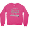 made in 1988 and still awesome Crewneck Sweatshirt