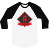 changed 3/4 Sleeve Shirt