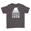 expecto patron &amp; ru Youth Tee