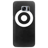 bullseye sticker vinyl decal Samsung Galaxy S7 Edge
