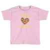 pizza is my valentine 3 Toddler T-shirt