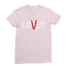 Loser Lover Ladies Fitted T-Shirt