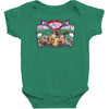 the muppets dr teeth, ideal birthday gift or present Baby Bodysuit