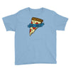 life is a pizza party Youth Tee