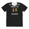 halloween 2 All Over Women's T-shirt