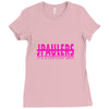 jake paulers Ladies Fitted T-Shirt