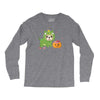 limited haloween Long Sleeve Shirts