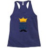 HAPPY FATHERS DAY Racerback Tank