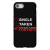 Too Busy Playing Fortnite iPhone 8