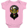 zombi hop hop Baby Bodysuit