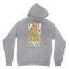 you only punch once Hoodie