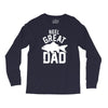 reel great dad Long Sleeve Shirts