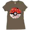 let&rsquo;s get it started Ladies Fitted T-Shirt