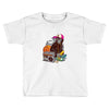 monocromatico Toddler T-shirt