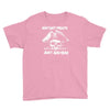 instant pirate just add rum Youth Tee