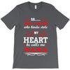 There's This Boy Who Stole My Heart He Calls Me Nana T-Shirt