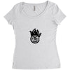 fahrie77 Women's Triblend Scoop T-shirt