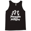 mermaids against misogyny best trending Tank Top