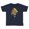 pizza Toddler T-shirt