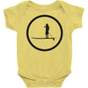 woman single Baby Bodysuit