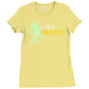 pro Ladies Fitted T-Shirt