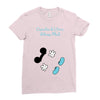 Creating a Little Disney Magic Baby Boy Ladies Fitted T-Shirt