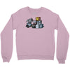 working day Crewneck Sweatshirt