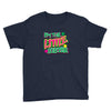 i'm the little sister Youth Tee