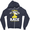 glorious pc gaming master race Zipper Hoodie