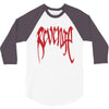 revenge kill xxxtentacion (red) 3/4 Sleeve Shirt
