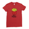 friend Ladies Fitted T-Shirt