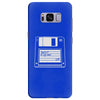 retro floppy Samsung Galaxy S8 Plus