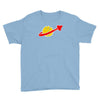 the spaceman logo Youth Tee