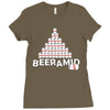 Beeramid Ladies Fitted T-Shirt