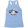 Disculpame Ya Es Enero? Racerback Tank
