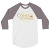the cones of dunshire 3/4 Sleeve Shirt